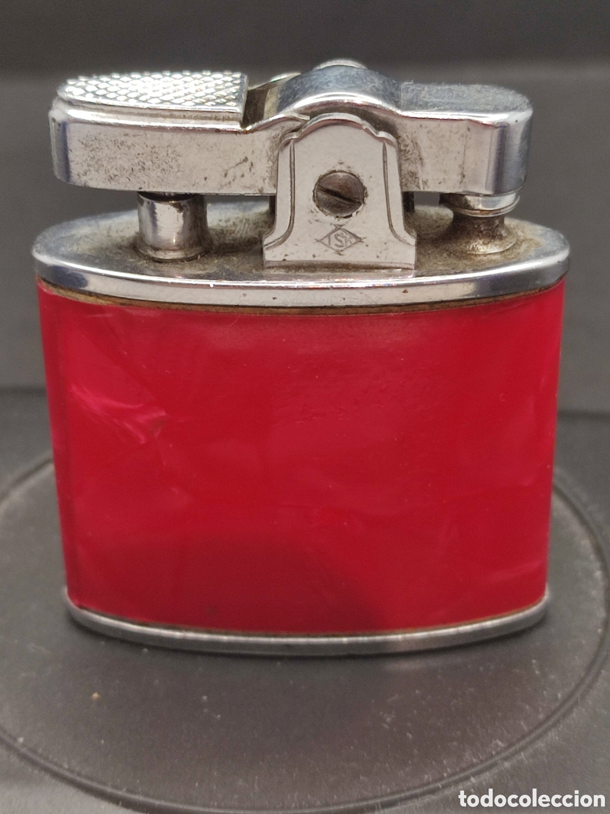 Coleccionismo: Mechero antiguo marca Crown estandar. PREAL. - Foto 2