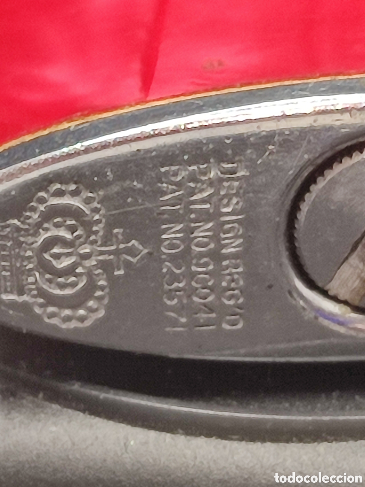Coleccionismo: Mechero antiguo marca Crown estandar. PREAL. - Foto 5