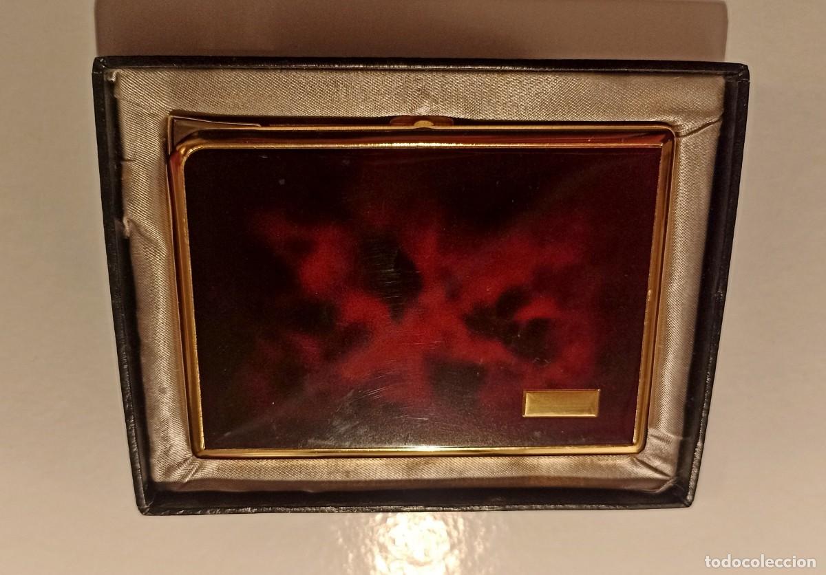 Coleccionismo: PITILLERA CON ENCENDEDOR CHARMANT INTERNACIONAL - Foto 5
