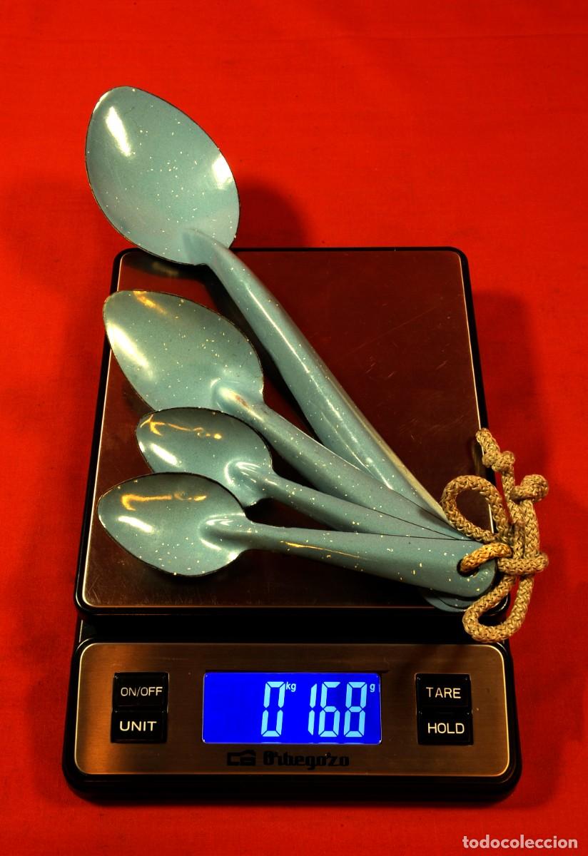 Coleccionismo: Lote de Cucharas de Porcelana - Foto 10