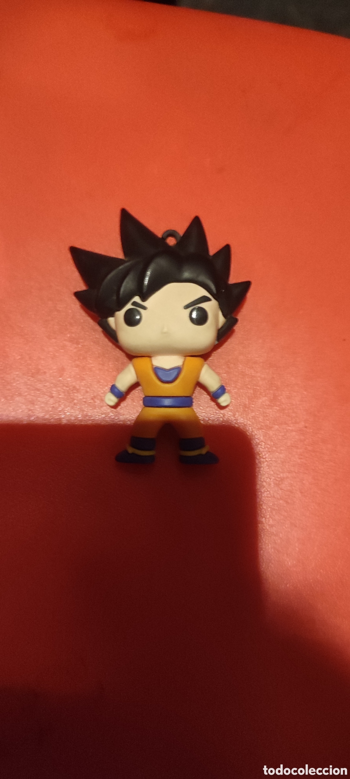 Coleccionismo: Funkypop mini goku mu&ntilde;eco - Foto 1