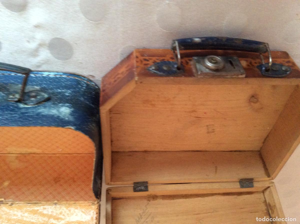 Coleccionismo: Antiguos maletines de escuela - Foto 3
