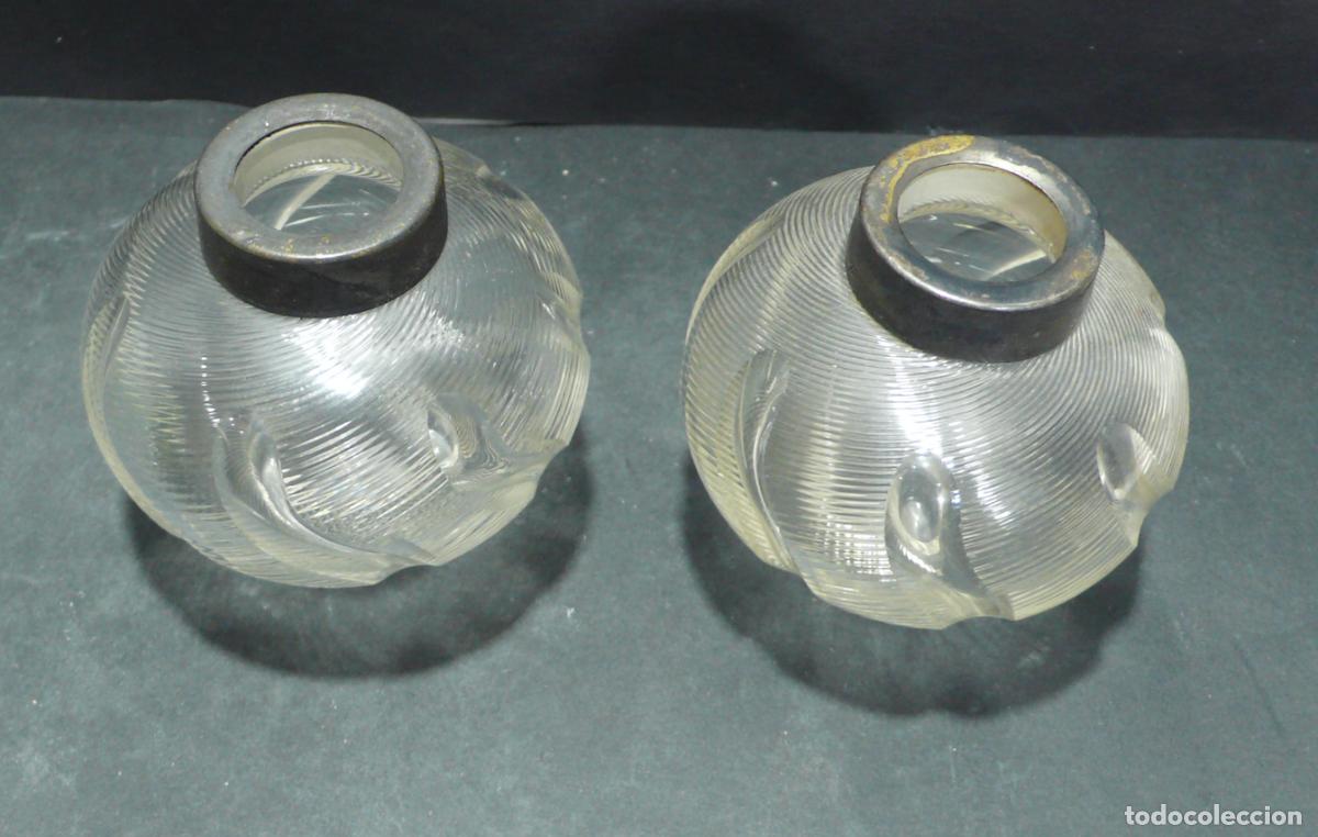 Coleccionismo: dos peque&ntilde;os cristales - Foto 2