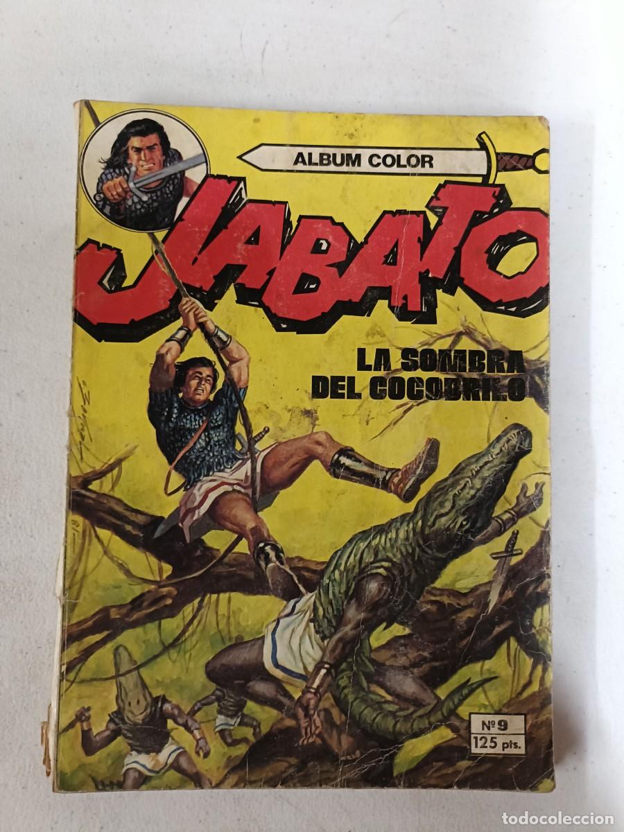 Coleccionismo: Jabato dos tebeos a&ntilde;os 80 - Foto 1