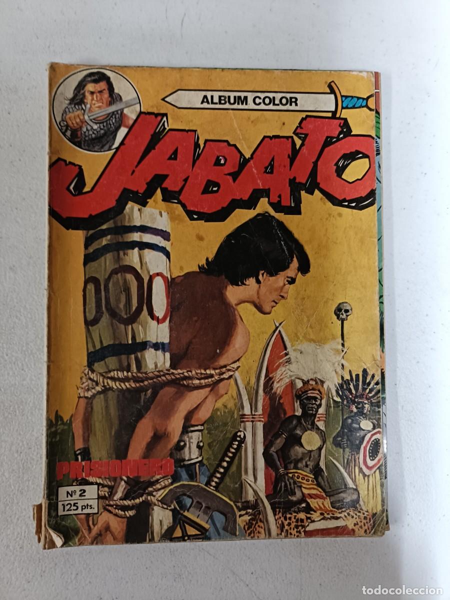 Coleccionismo: Jabato dos tebeos a&ntilde;os 80 - Foto 2