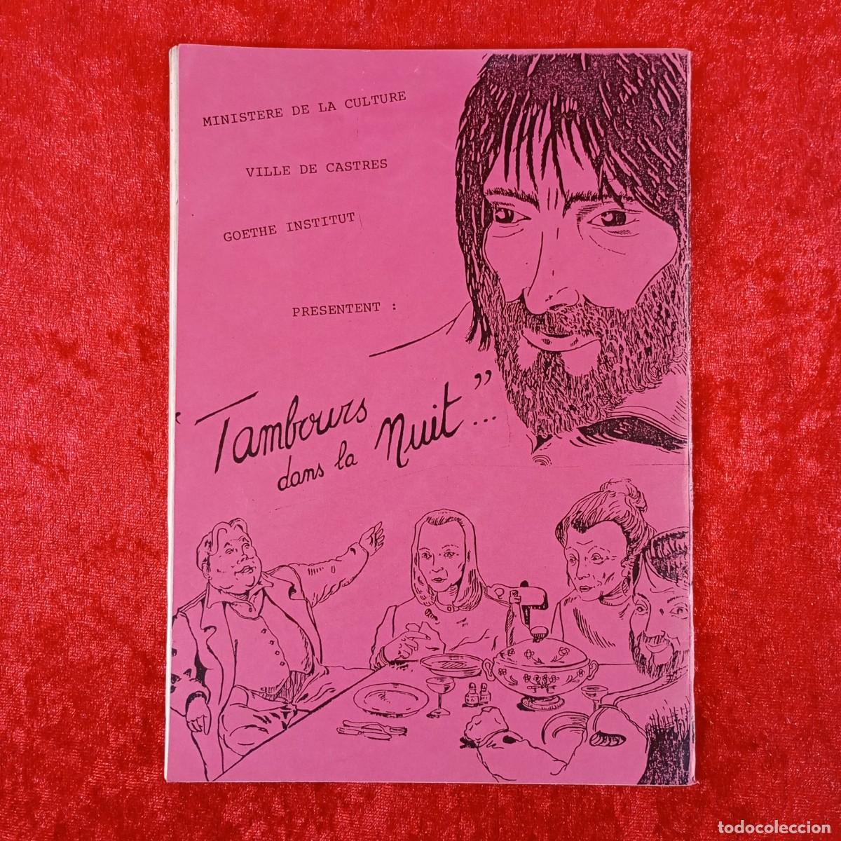 Coleccionismo: PROGRAMA - TR&Eacute;TEAUX DU LANGUEDOC - T.R.A.C.T. / 2297 - Foto 2