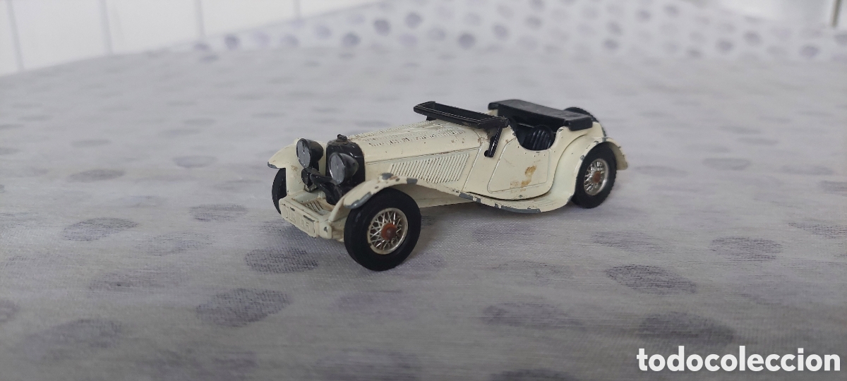 Coleccionismo: Matchbox 1836 S.S. N Y-1