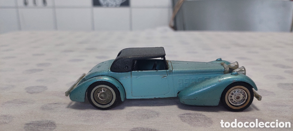 Coleccionismo: Matchbox Hispano Suiza - Foto 2