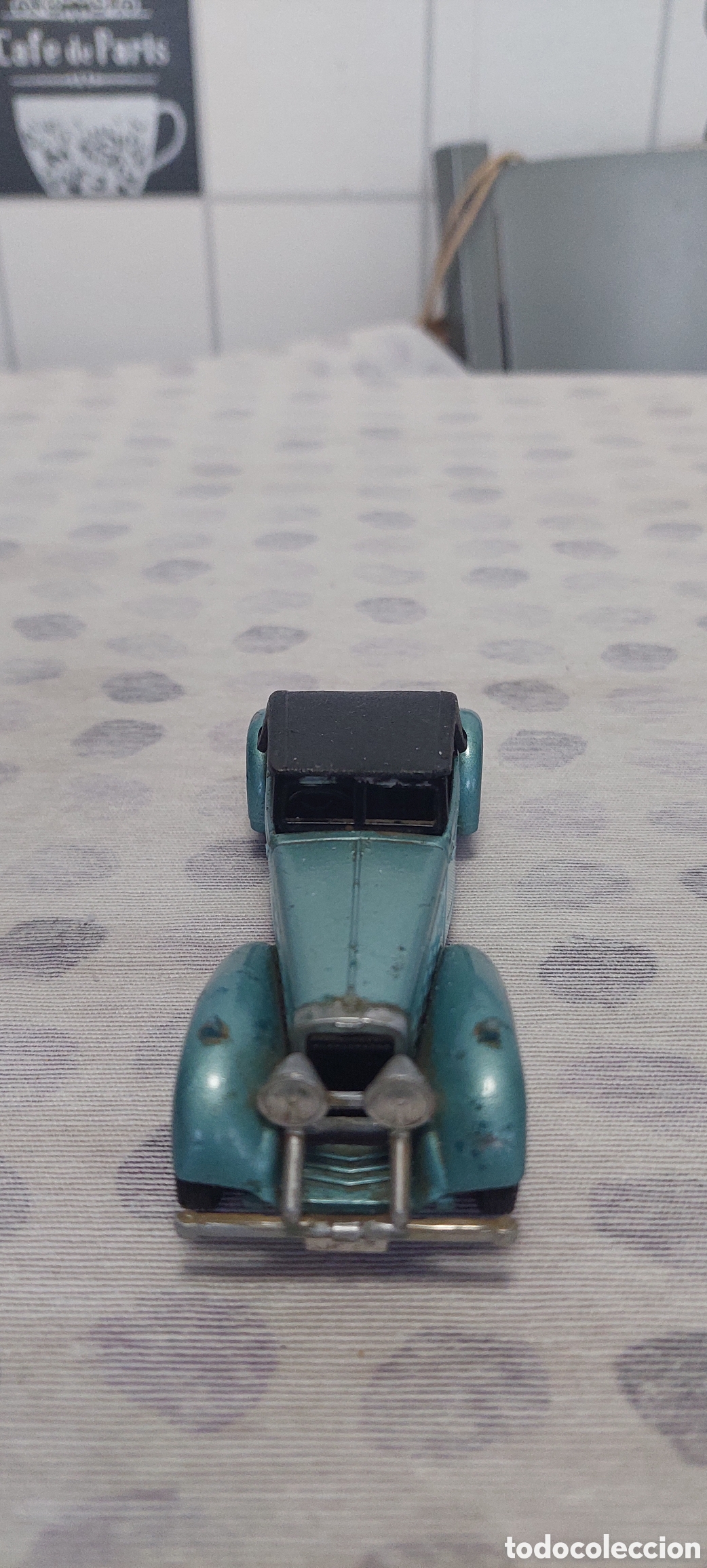 Coleccionismo: Matchbox Hispano Suiza - Foto 3
