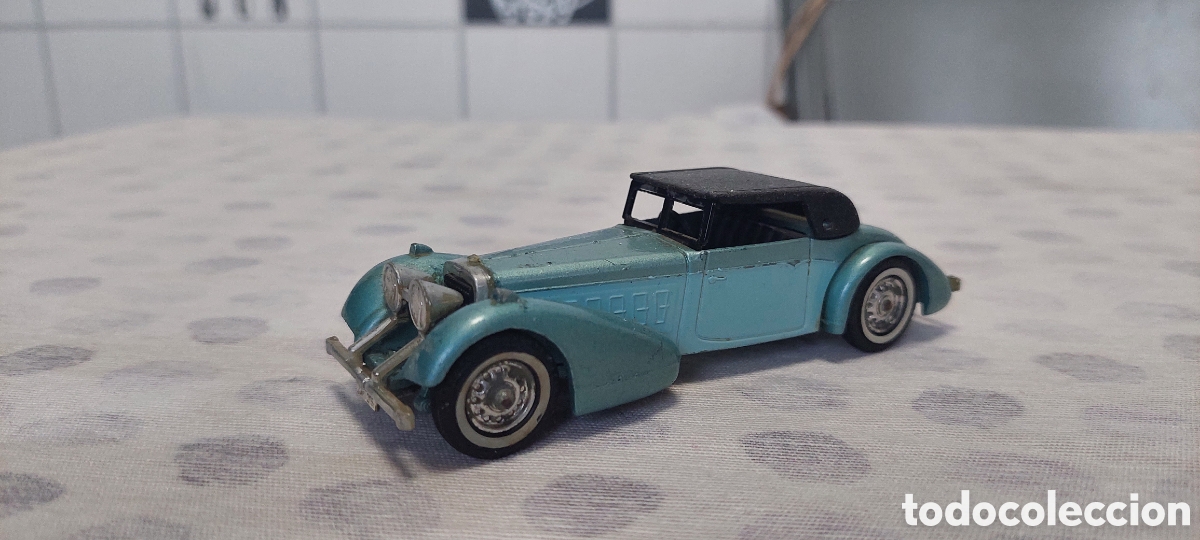 Coleccionismo: Matchbox Hispano Suiza - Foto 4