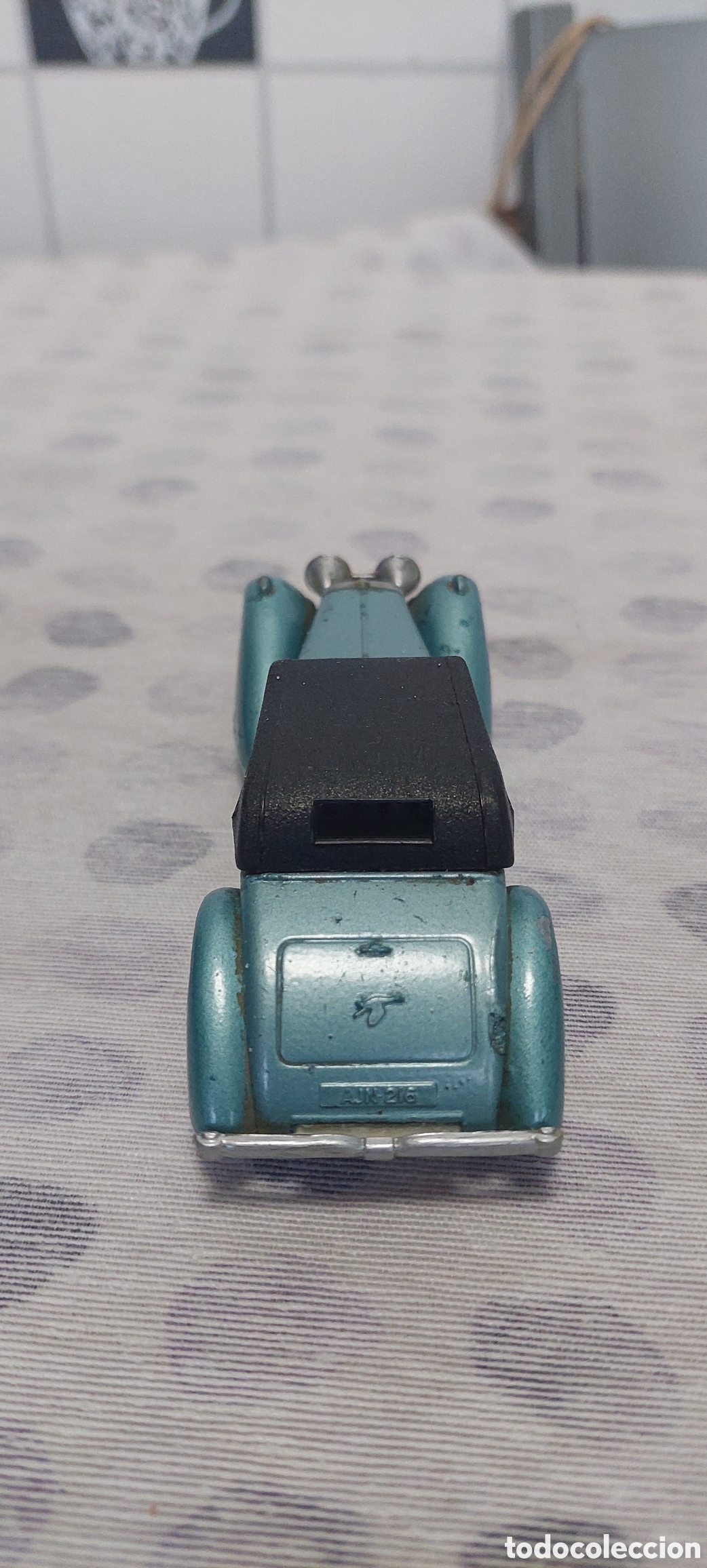 Coleccionismo: Matchbox Hispano Suiza - Foto 5