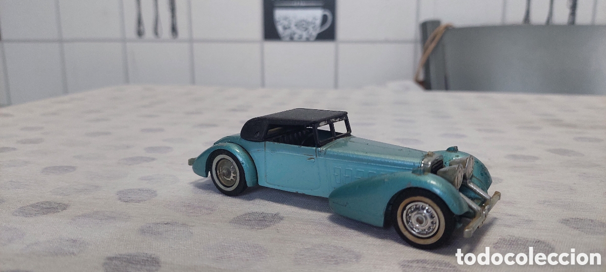 Coleccionismo: Matchbox Hispano Suiza - Foto 1