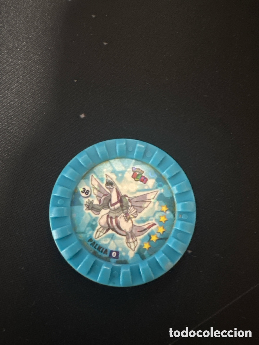 Tazo Pokemon Roks 38