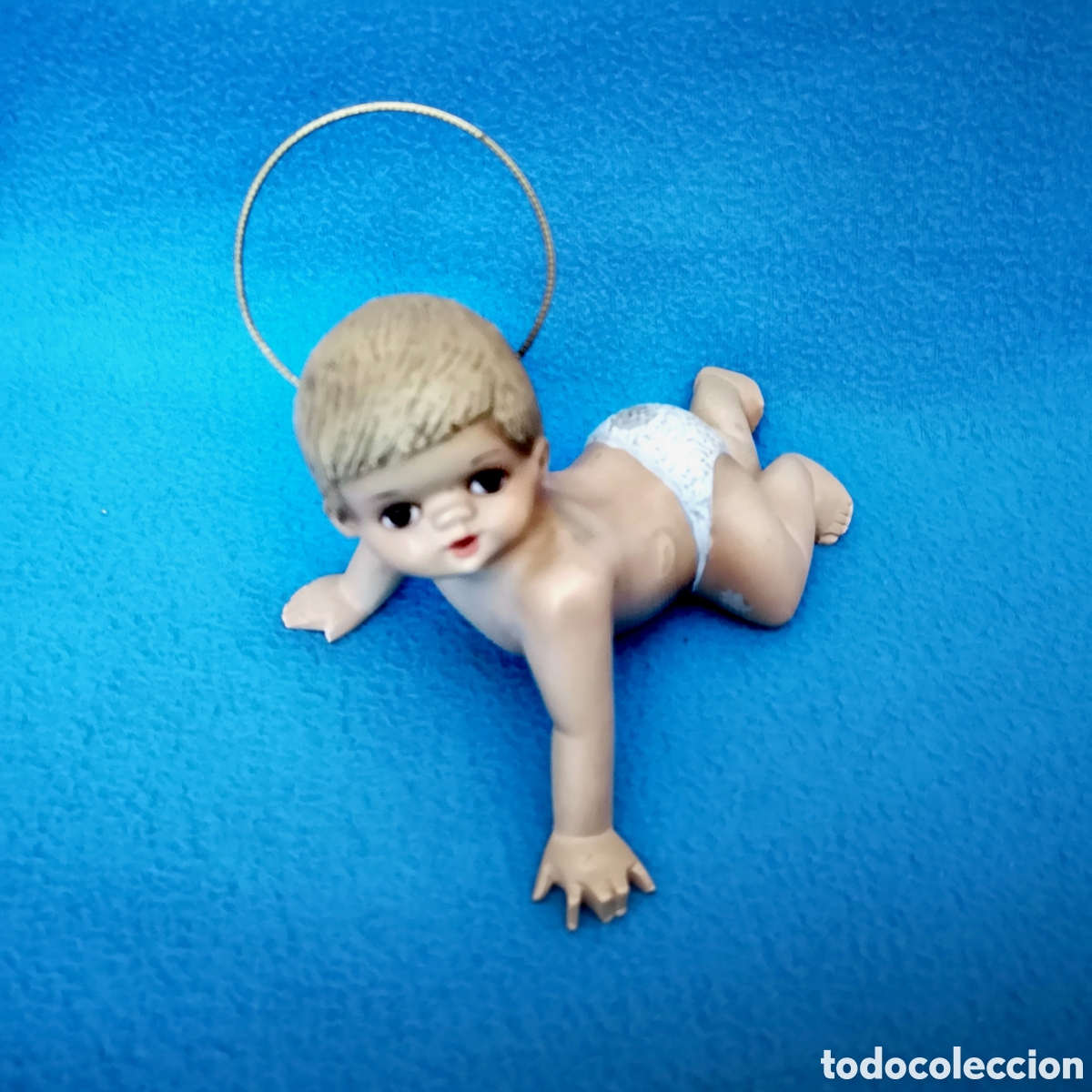 Coleccionismo: NI&Ntilde;O JESUS DE PRIMERA Comuni&oacute;n - 16 cm.