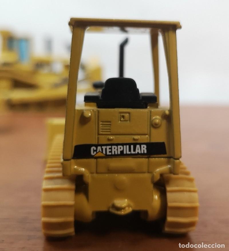 Coleccionismo: Lote 4 Caterpillar de la marca Joel - Foto 6