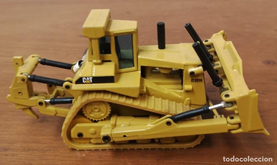 Coleccionismo: Lote 4 Caterpillar de la marca Joel - Foto 11