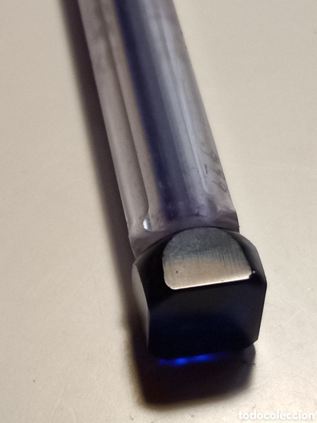 Jeringuilla MASTEPA antigua