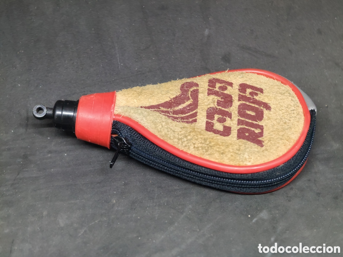 Collezionismo: CARTERA CAJA RIOJA - BOTA DE VINO - CAR231