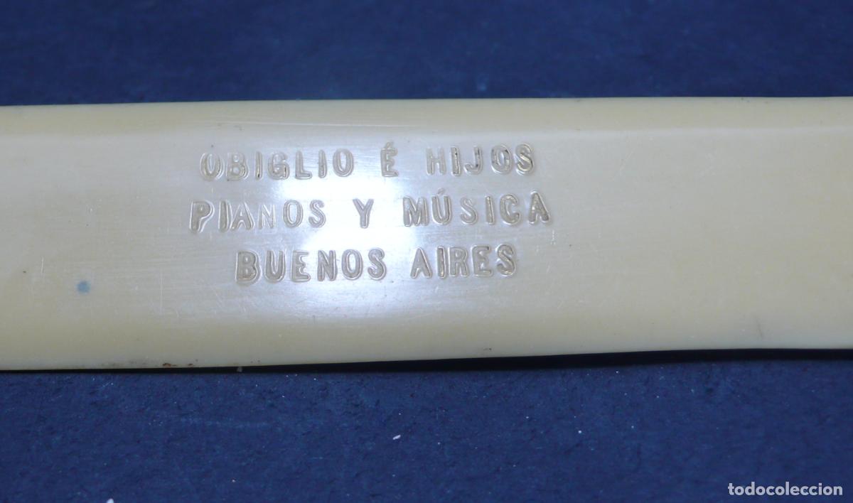Coleccionismo: ABRECARTAS EN CELULOIDE - Foto 3