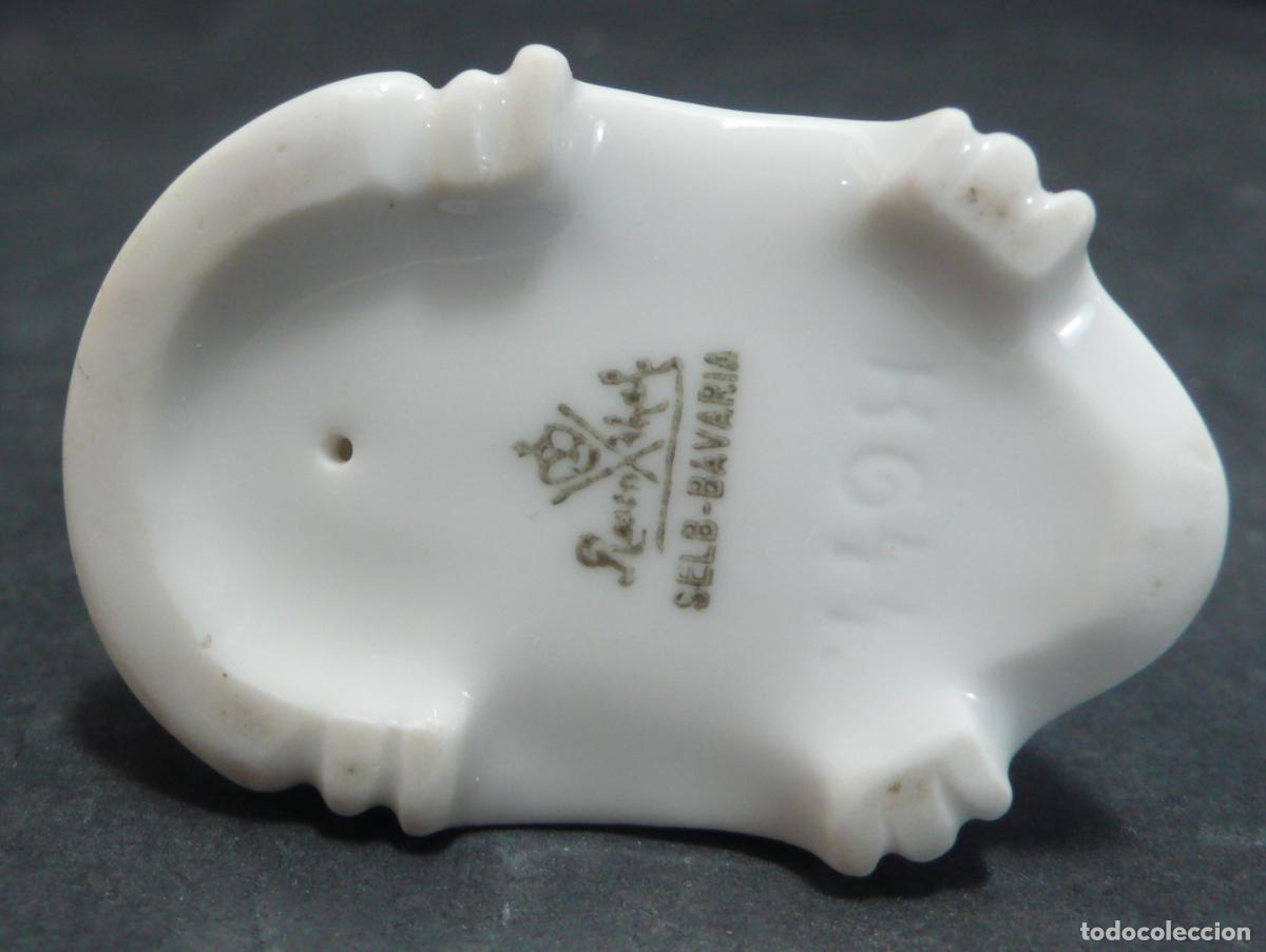Coleccionismo: ESCARABAJO EN PORCELANA - Foto 4