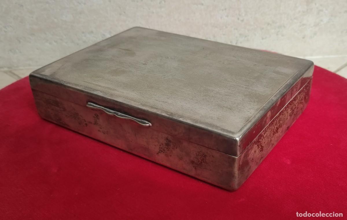 Coleccionismo: CAJA DE TABACO INGLESA - ARISTOCRAT H.E.P.N.S.B. - Foto 1