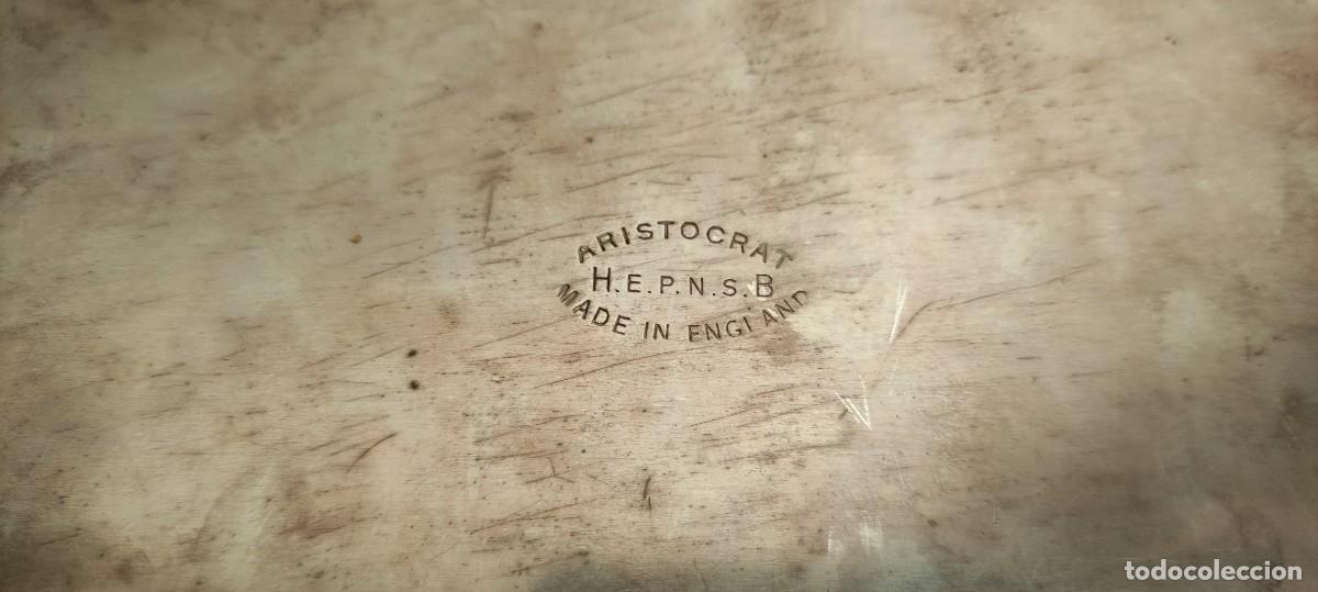 Coleccionismo: CAJA DE TABACO INGLESA - ARISTOCRAT H.E.P.N.S.B. - Foto 2