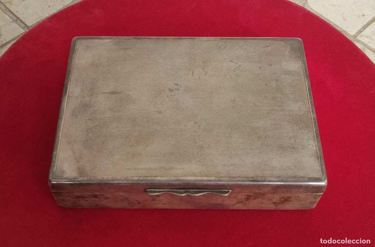 Coleccionismo: CAJA DE TABACO INGLESA - ARISTOCRAT H.E.P.N.S.B. - Foto 6