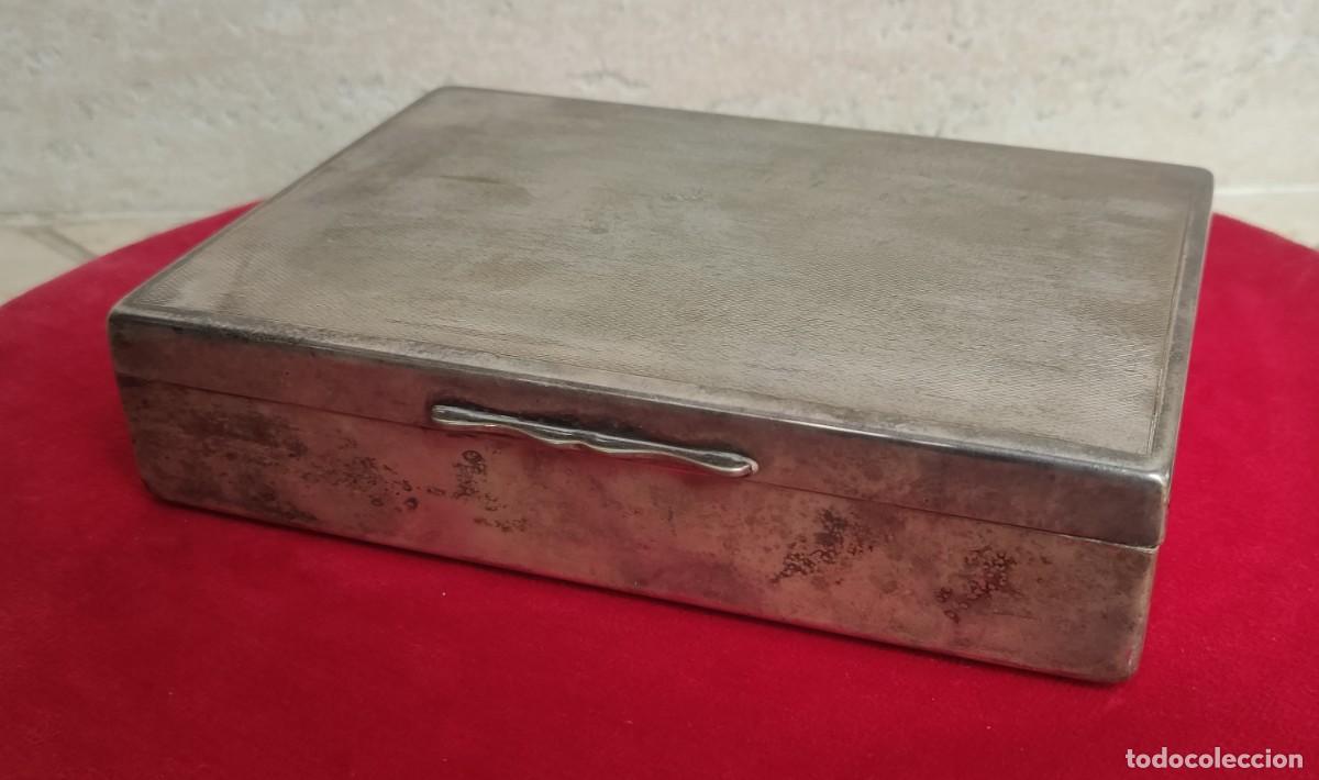 Coleccionismo: CAJA DE TABACO INGLESA - ARISTOCRAT H.E.P.N.S.B. - Foto 7