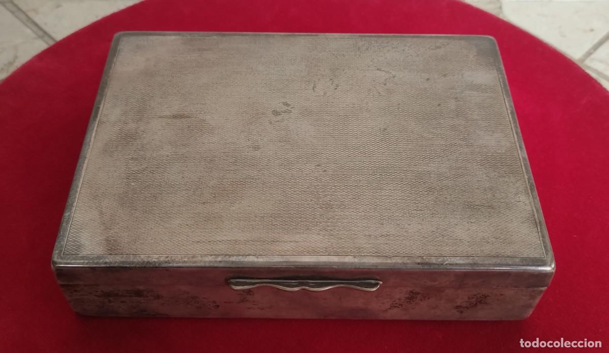 Coleccionismo: CAJA DE TABACO INGLESA - ARISTOCRAT H.E.P.N.S.B. - Foto 8