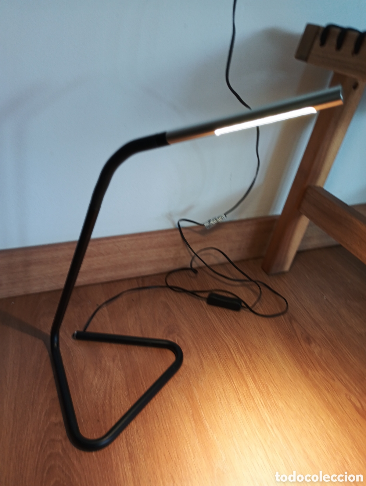 Coleccionismo: Flexo de metal dirigible Ikea - Foto 2