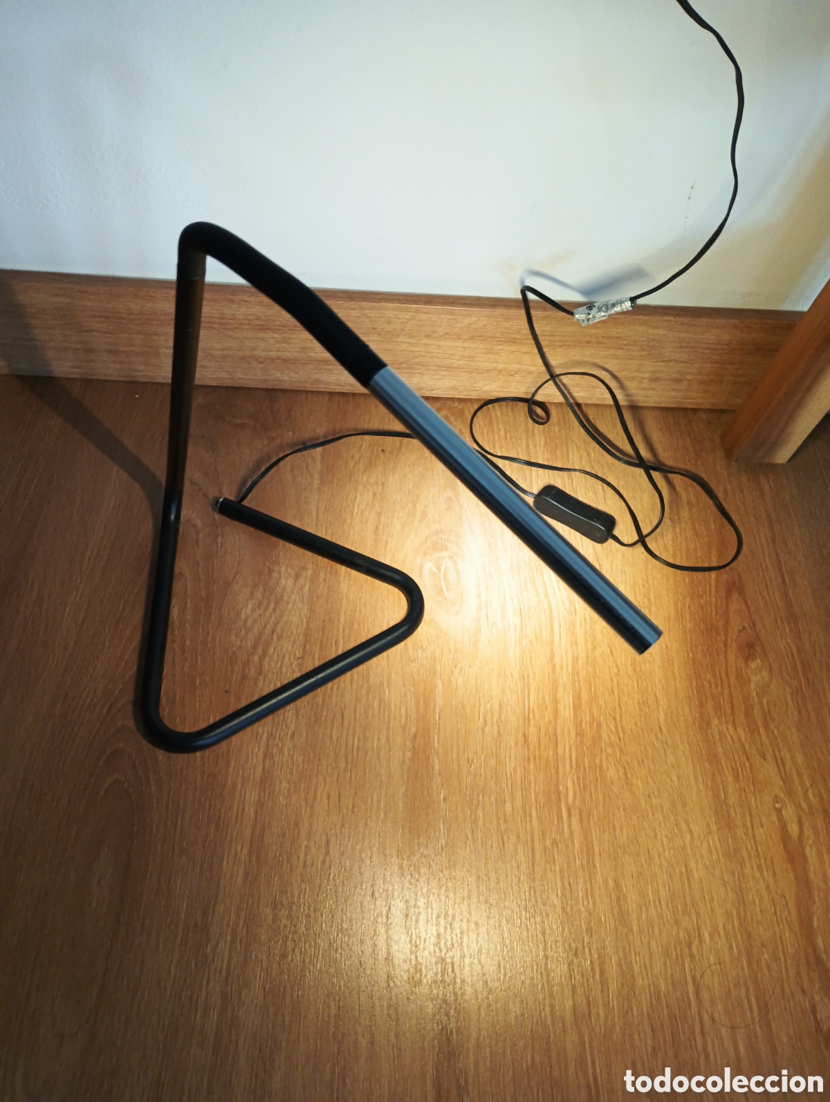 Coleccionismo: Flexo de metal dirigible Ikea - Foto 4