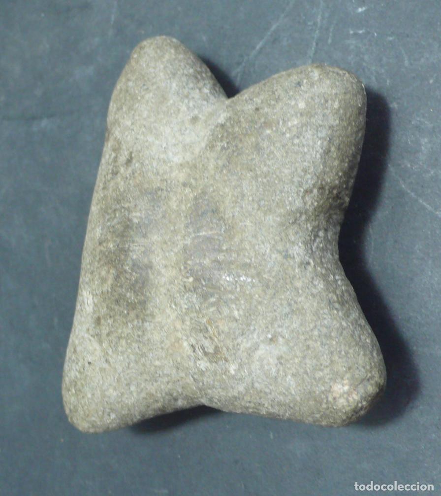 Coleccionismo: PIEDRA DE FORMA RARA - Foto 2