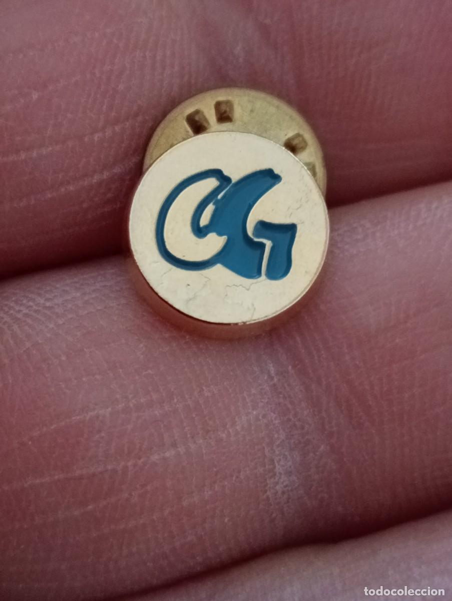 Coleccionismo: PINS GENERALITAT DE CATALUNYA , CG TEMA POL&Iacute;TICA Y SINDICATOS
