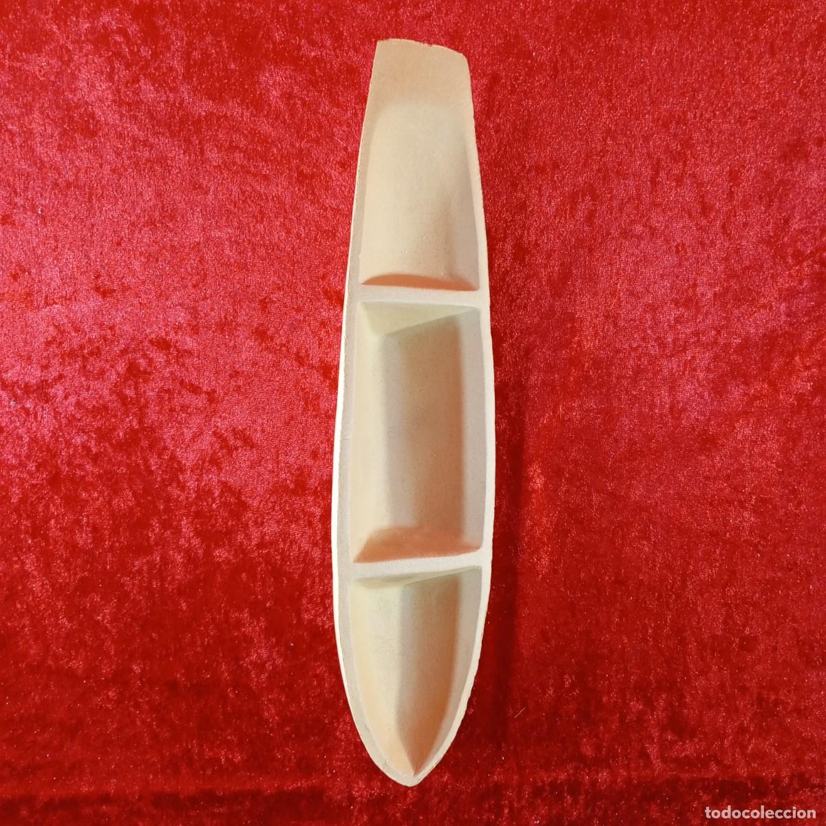 Coleccionismo: BASE DE BARCO - PIEZA MINIATURA / 813 - Foto 1