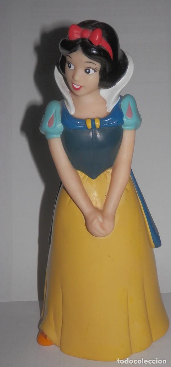 Coleccionismo: HUCHA BLANCANIEVES -DISNEY - Foto 1