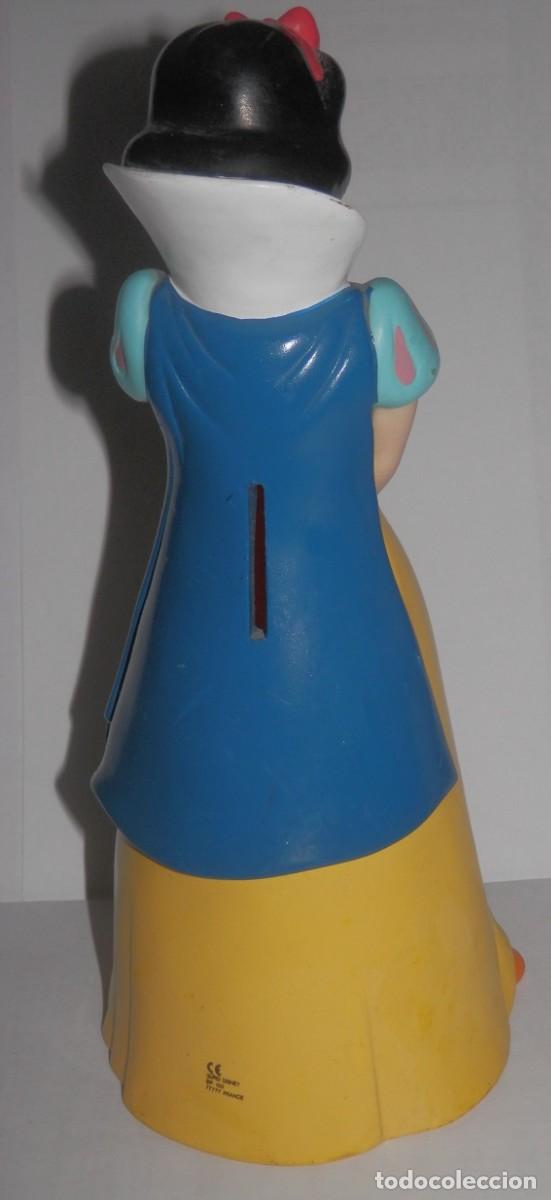Coleccionismo: HUCHA BLANCANIEVES -DISNEY - Foto 2