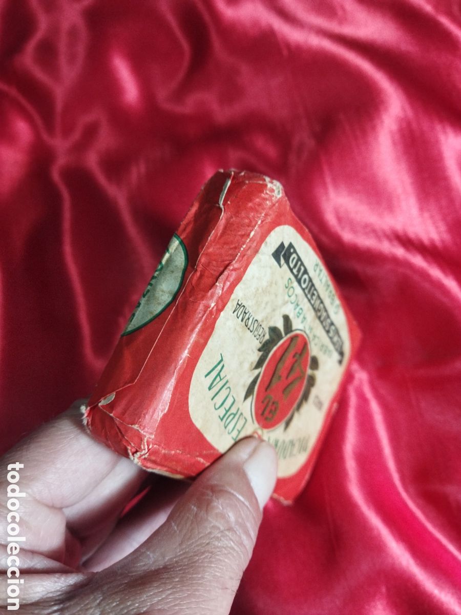 Coleccionismo: Picadura tabaco vintage - Foto 4