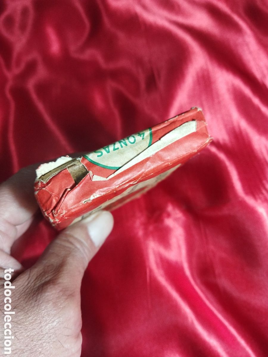Coleccionismo: Picadura tabaco vintage - Foto 6