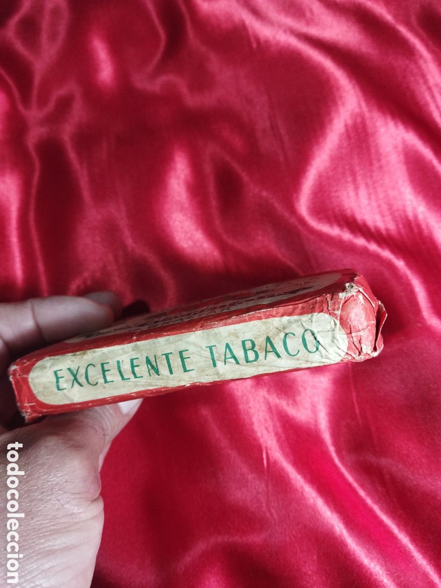 Coleccionismo: Picadura tabaco vintage - Foto 7