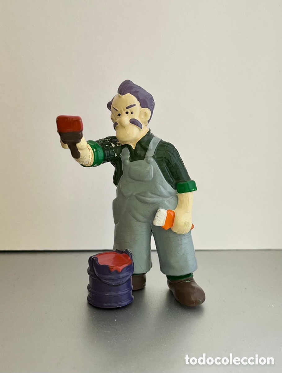 Figura em PVC da coleção Pimentinha Mrs Pepper Pot - Maia Borges Oeiras E São Julião Da Barra, Paço De Arcos E Caxias