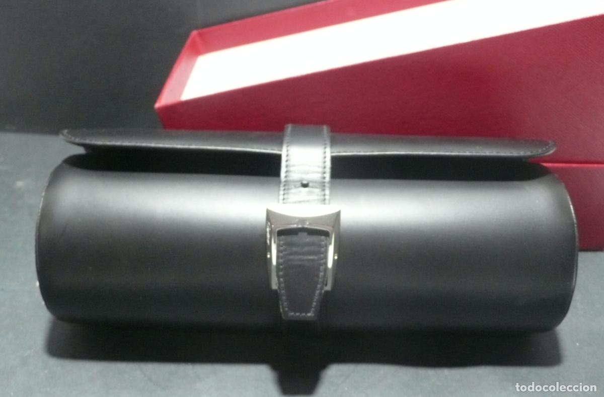Coleccionismo: ESTUCHE PARA RELOJES - Foto 2