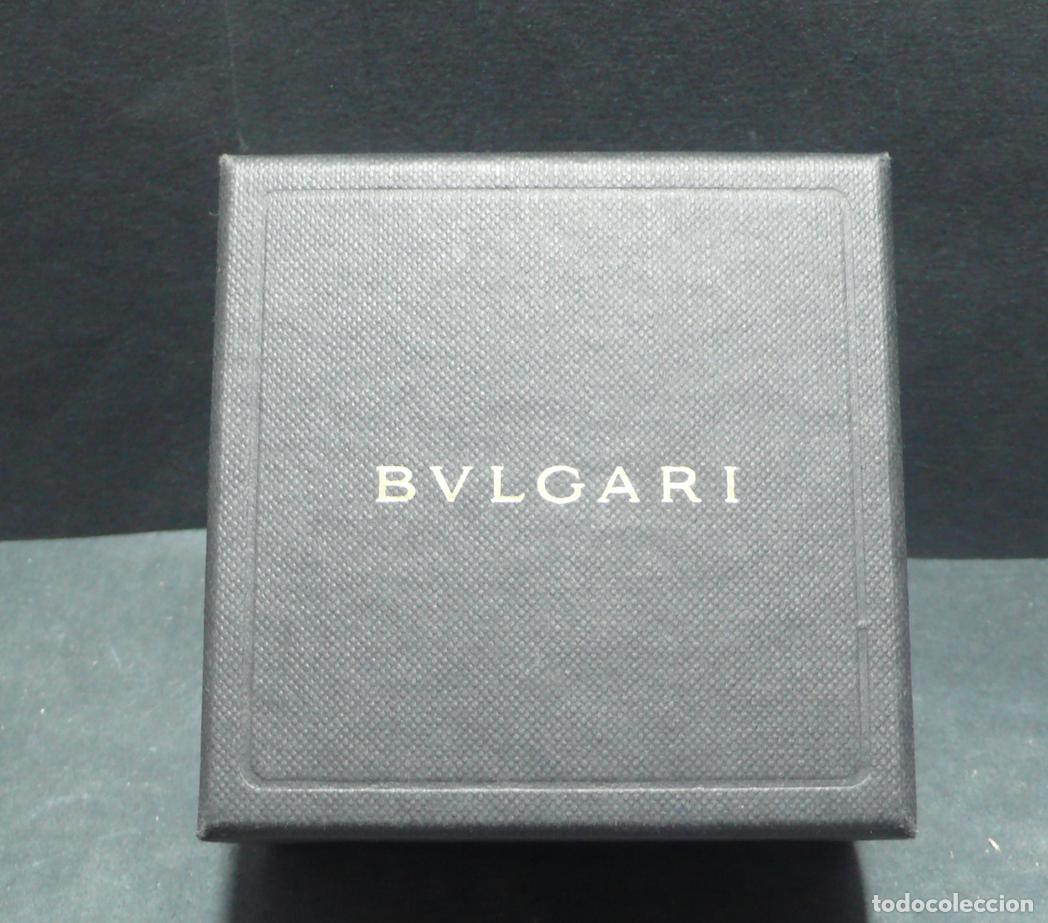 Sammeln: ESTUCHE RELOJ BVLGARI