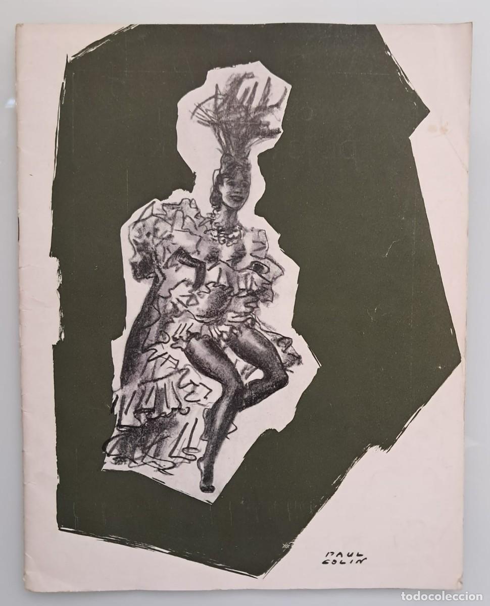 Coleccionismo: [Two Katherine Dunham ballet souvenir programmes.] - Foto 1