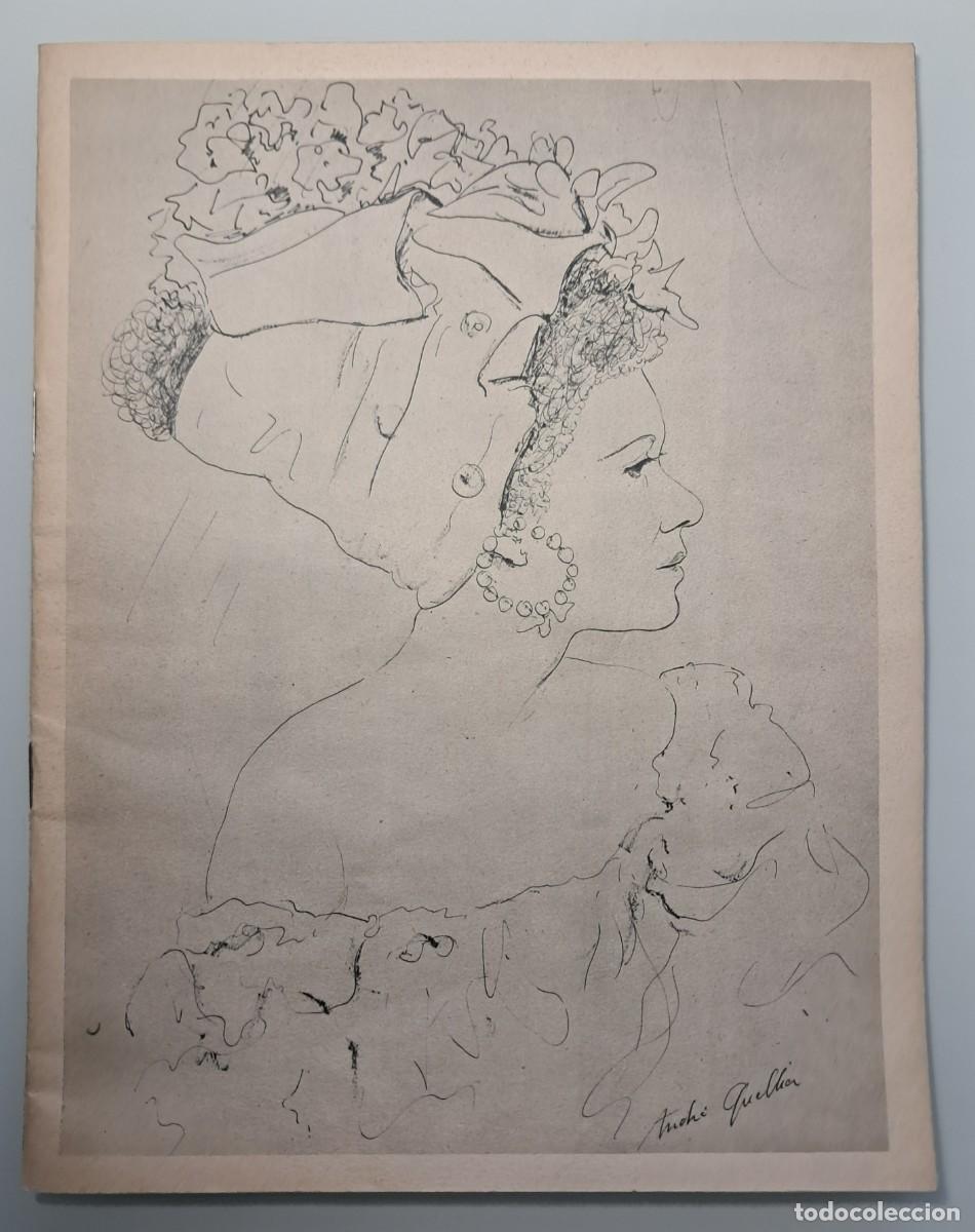 Coleccionismo: [Two Katherine Dunham ballet souvenir programmes.] - Foto 3