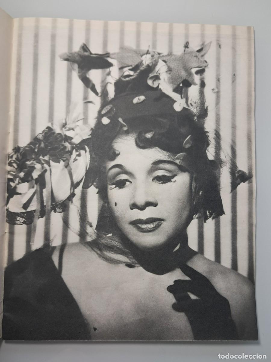 Coleccionismo: [Two Katherine Dunham ballet souvenir programmes.] - Foto 7