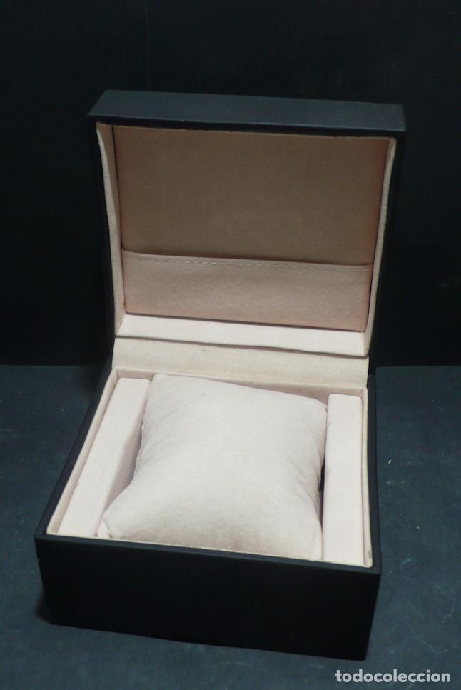 Coleccionismo: CAJA DE BVLGARI DE RELOJ - Foto 2