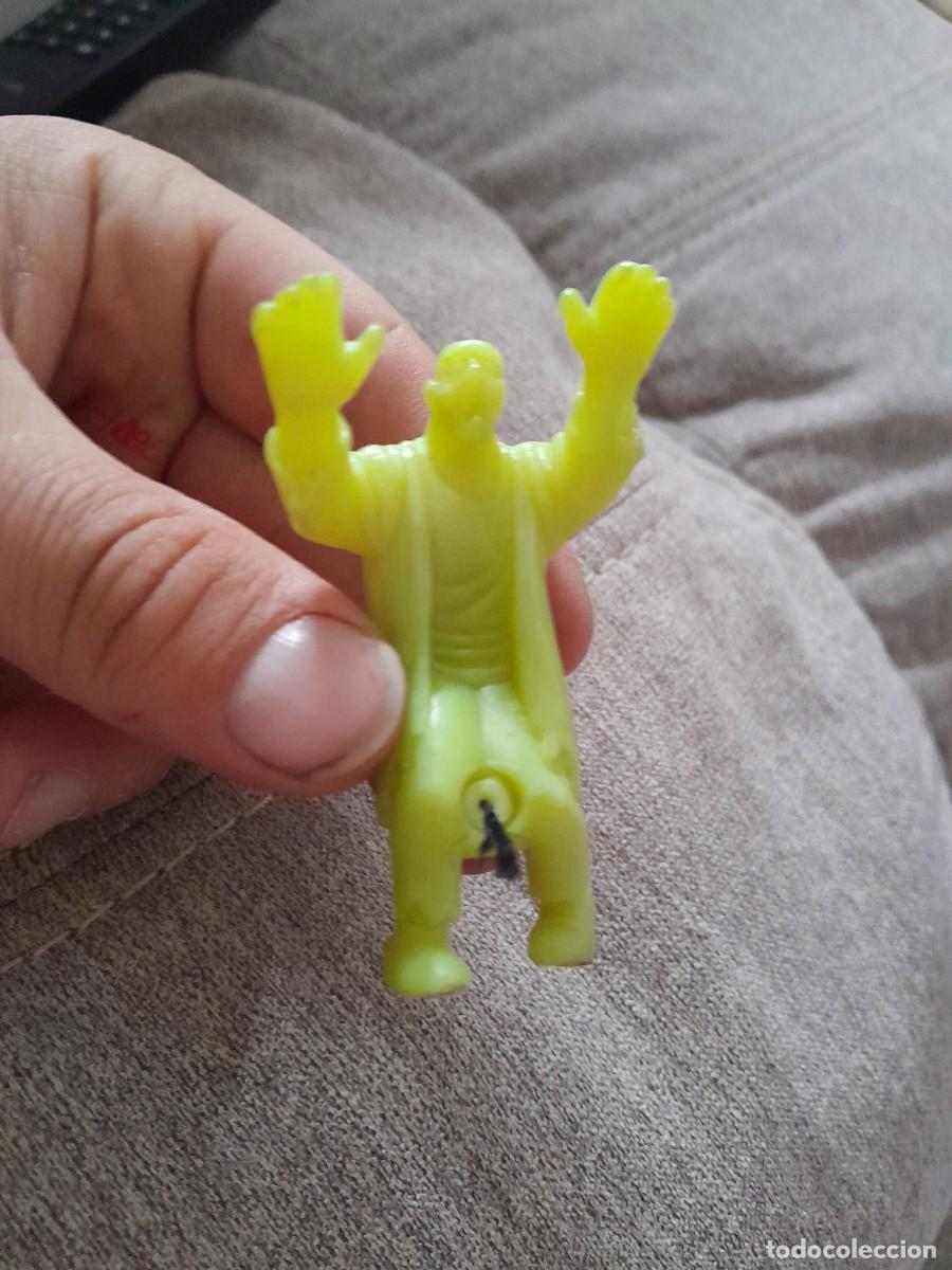 Collecting: Mu&ntilde;eco monstruo antiguo a&ntilde;os 70-80