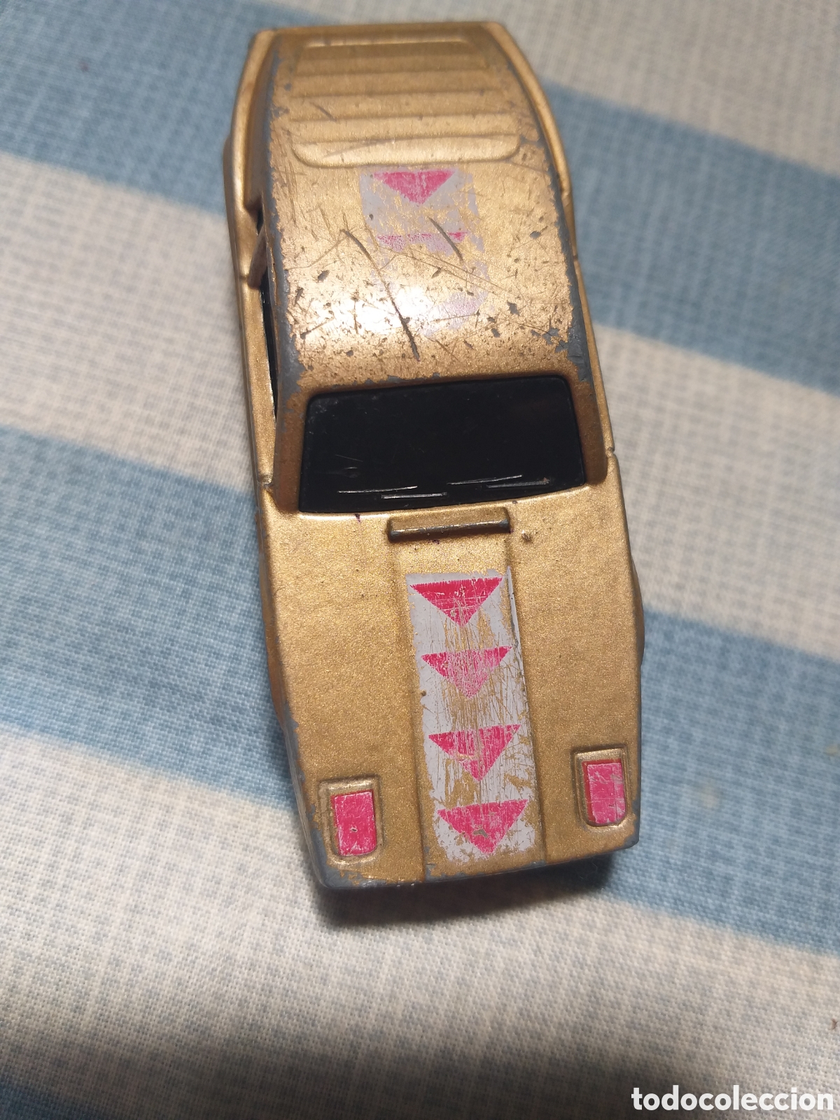 Coleccionismo: Coche Matchbox S&uacute;per GT. 1985