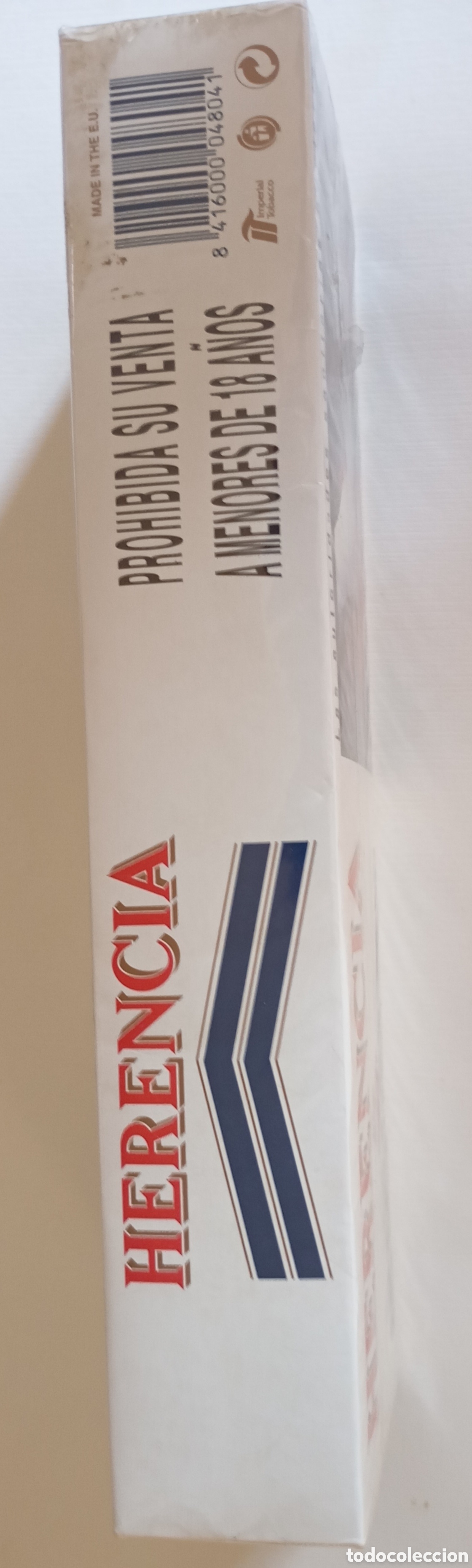Coleccionismo: Herencia Tabaco de colecci&oacute;n Herencia