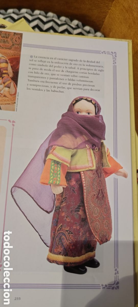 Coleccionismo: Mu&ntilde;ecas del mundo, colecci&oacute;n completa - Foto 4